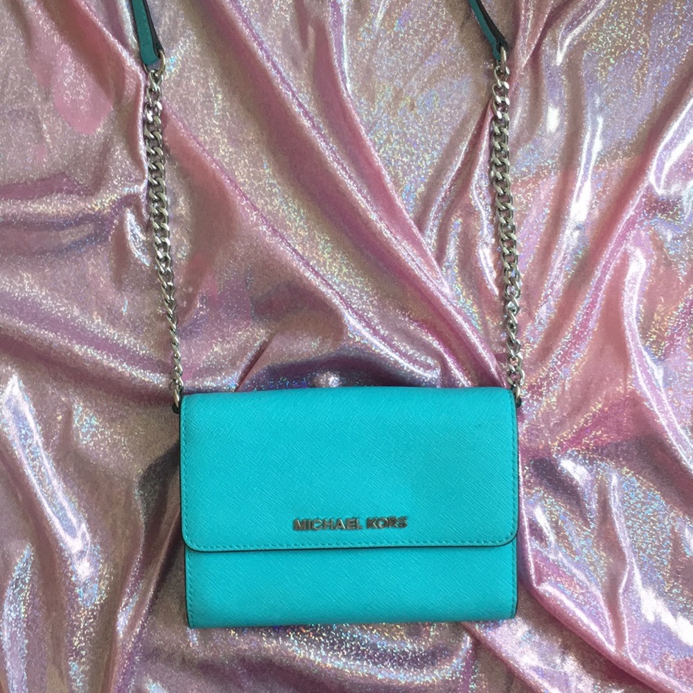 Michael Kors Crossbody Purse